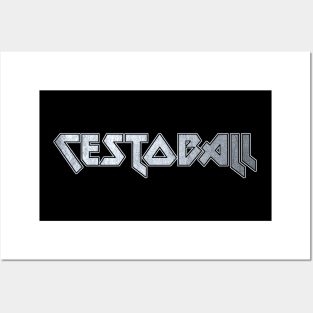 Cestoball Posters and Art